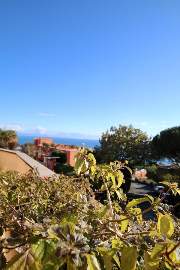 Casa Giusy Villa Varazze Buitenkant foto