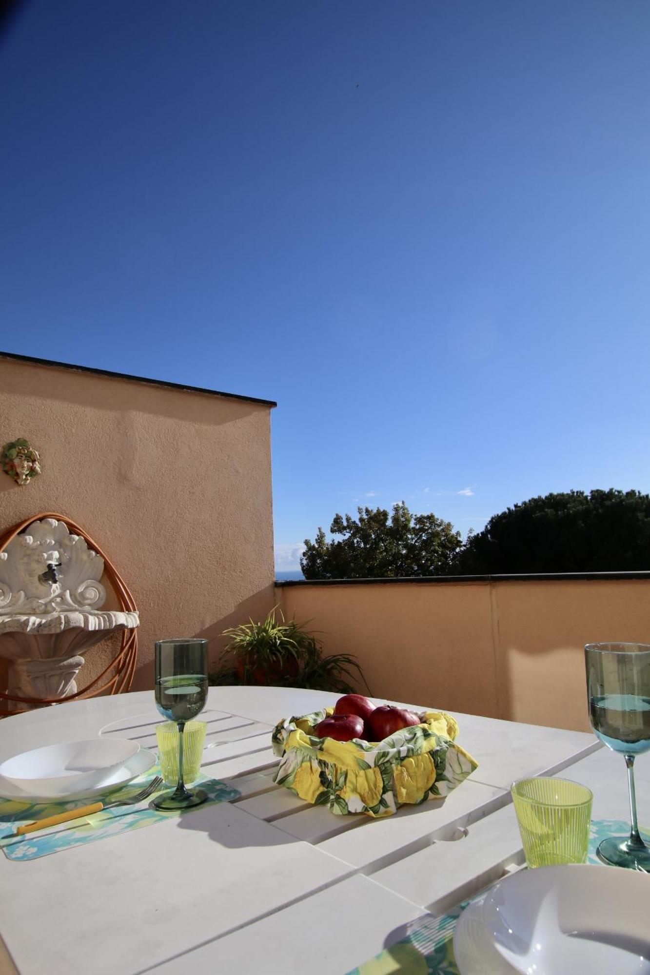 Casa Giusy Villa Varazze Buitenkant foto