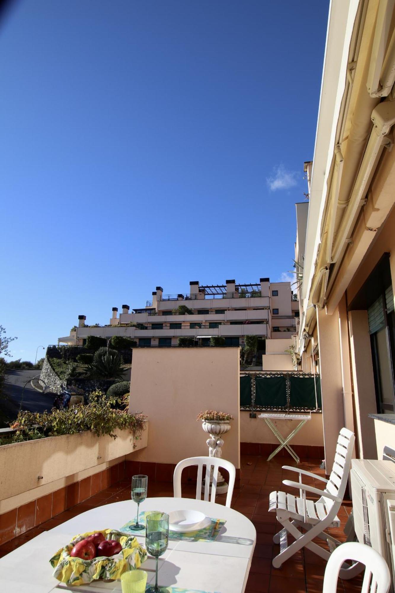 Casa Giusy Villa Varazze Buitenkant foto
